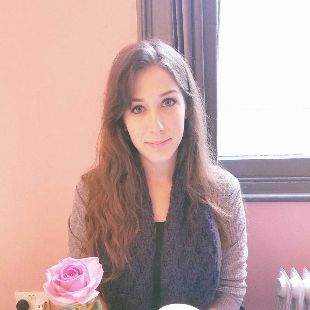 Meet your Posher, Audrey